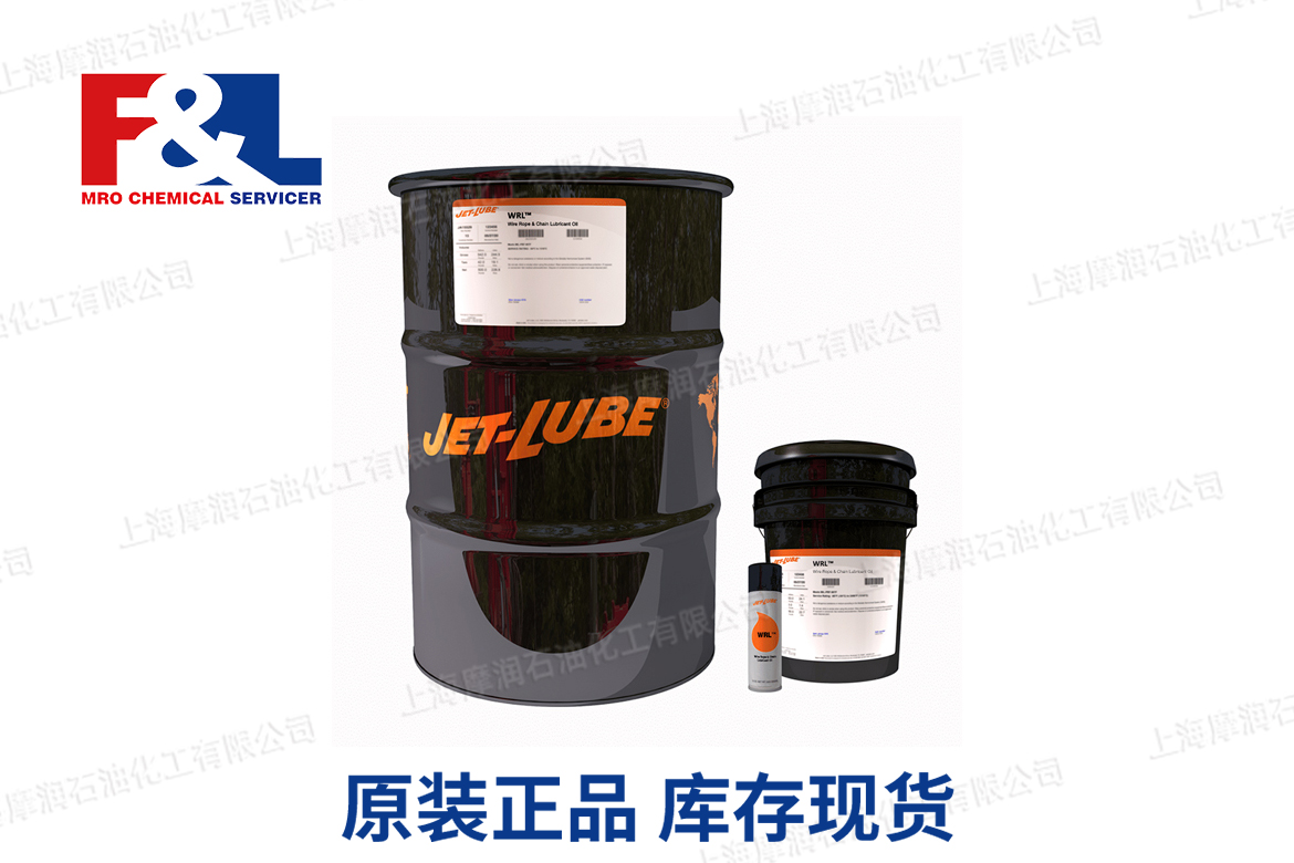 JET-LUBE WRL